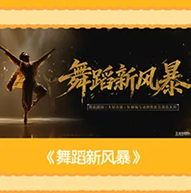 舞蹈新风暴 舞蹈新风暴